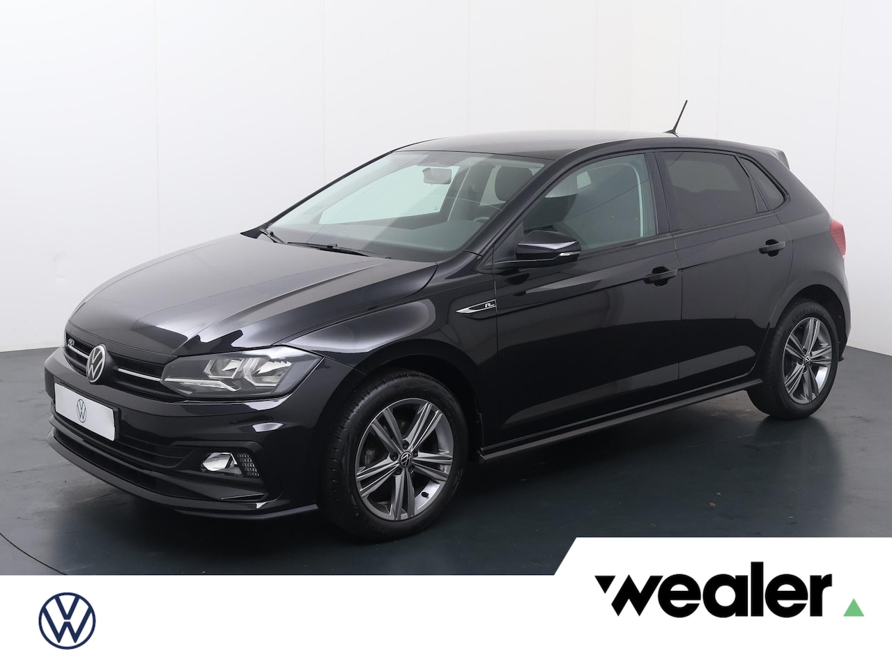 Volkswagen Polo - 1.0 TSI R-Line Edition | 95 PK | Parkeersensoren | Adaptive cruise control | Apple CarPlay - AutoWereld.nl