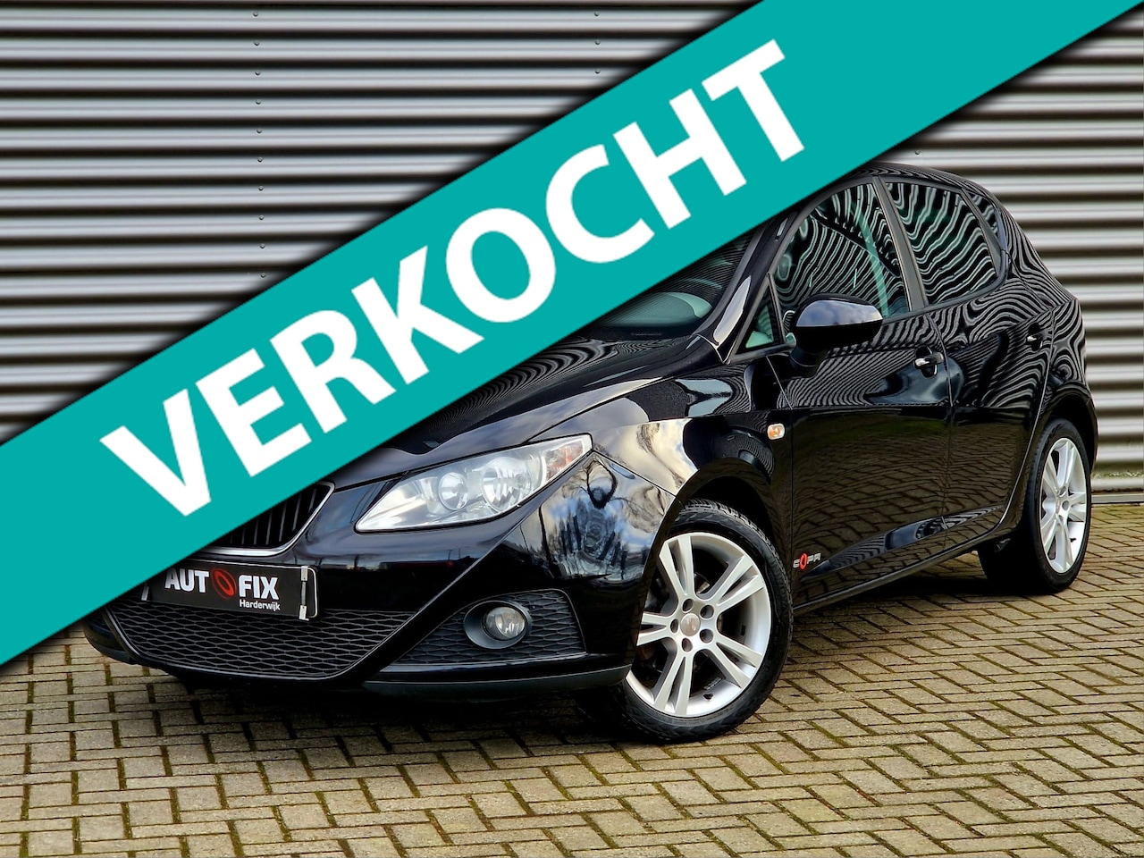 SEAT Ibiza - 1.4 Reference 1.4 Reference - AutoWereld.nl