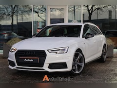 Audi A4 - 1.4 S-Line TFSI | Stoelverwarming | LED | Cruise | Climate | Navigatie | Radio | Parkeerse
