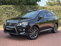 Lexus RX 450h - 4WD F-Sport Line Trekhaak Dakraam Mark Levinson