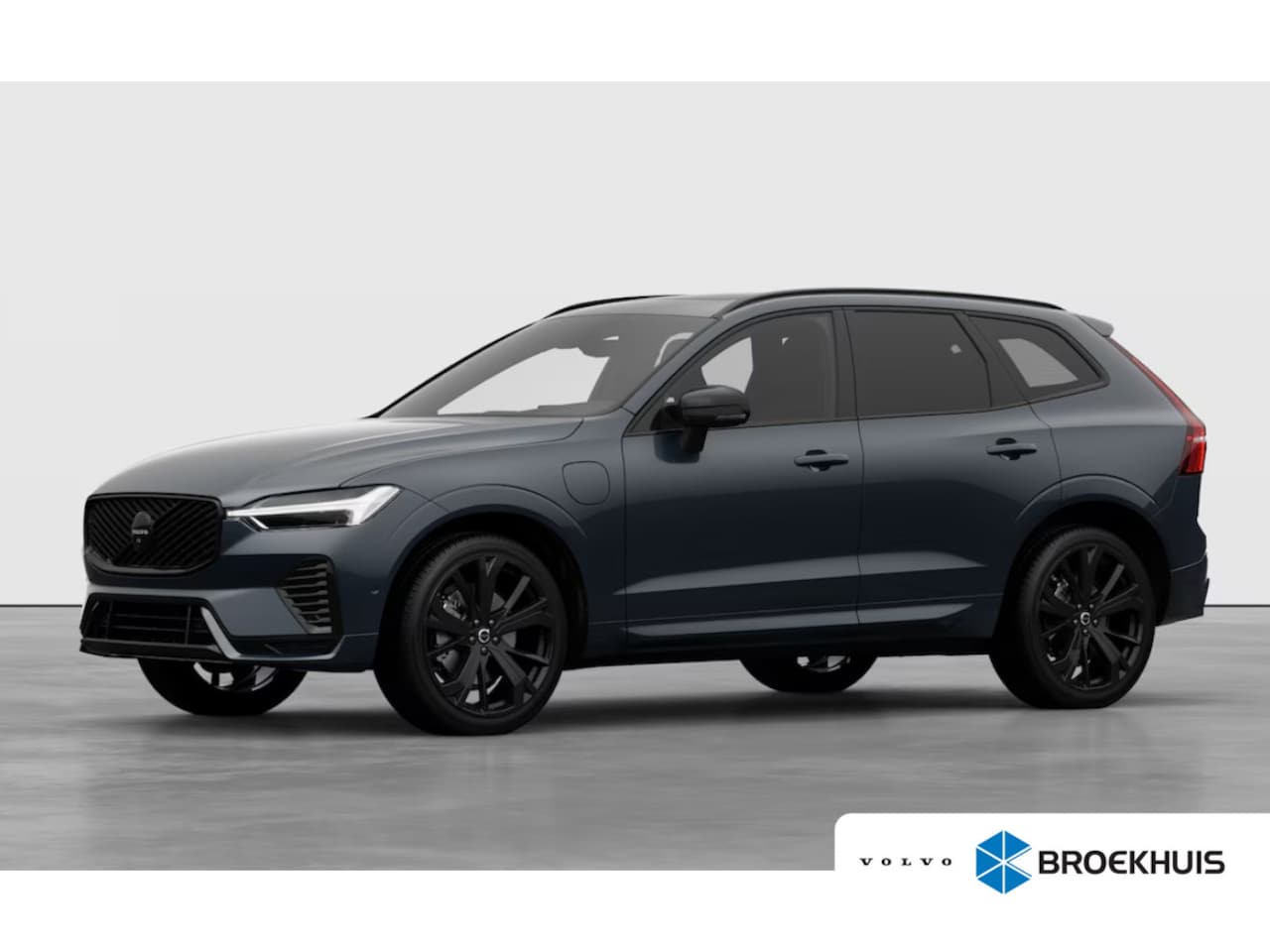 Volvo XC60 - T6 Plug-in hybrid AWD Plus Black Edition | Apple Carplay/Android Auto|telefoonintegratie p - AutoWereld.nl