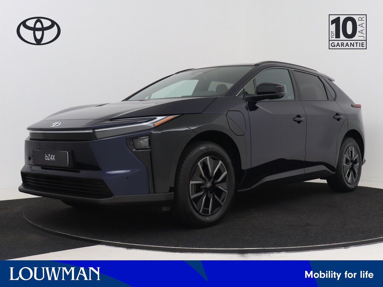 Toyota bZ4X - Executive 73 kWh Inruilpremie 2000 euro - AutoWereld.nl