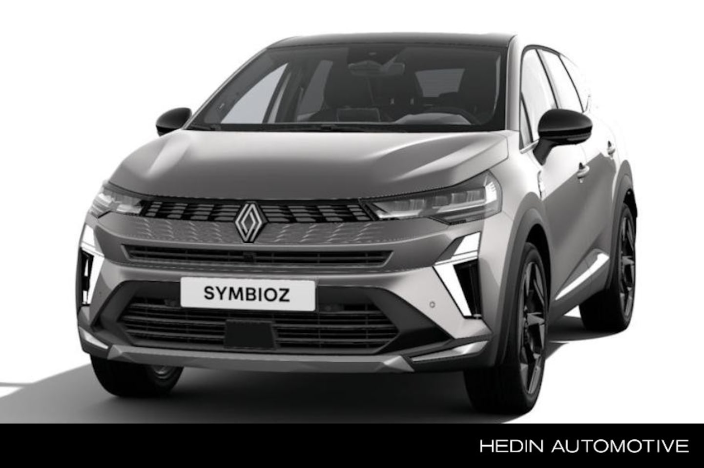 Renault Symbioz - 1.8 E-Tech full hybrid 160 iconic | Automaat | Pack Light & Sound | Reservewiel | - AutoWereld.nl
