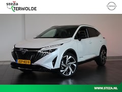 Nissan Qashqai - 1.5 e-Power Tekna Plus | Lederen Bekl. | Panoramadak | BOSE Audio | Head-Up |