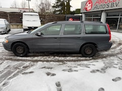 Volvo V70 - 2.4, 103kw/140pk, 4-9-2007, 422180km, AUT, 1895,