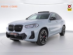 BMW X4 - M40i xDrive 360pk High Executive |dealer onderhouden|M-sport|schuif/kantel dak|Harman&Kard