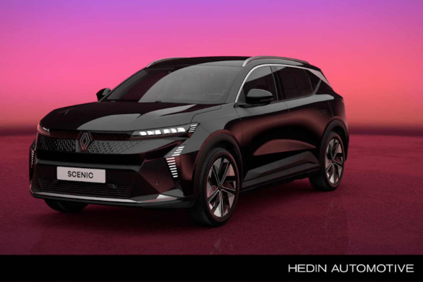 Renault Scenic E-Tech - 100% ELECTRIC EV87 long range techno | pack advanced driving assist & augmented vision | p - AutoWereld.nl