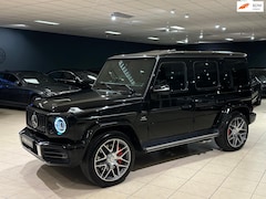 Mercedes-Benz G-klasse - G63 V8 BITURBO|DESIGNO|2022|BTW|BOMVOL