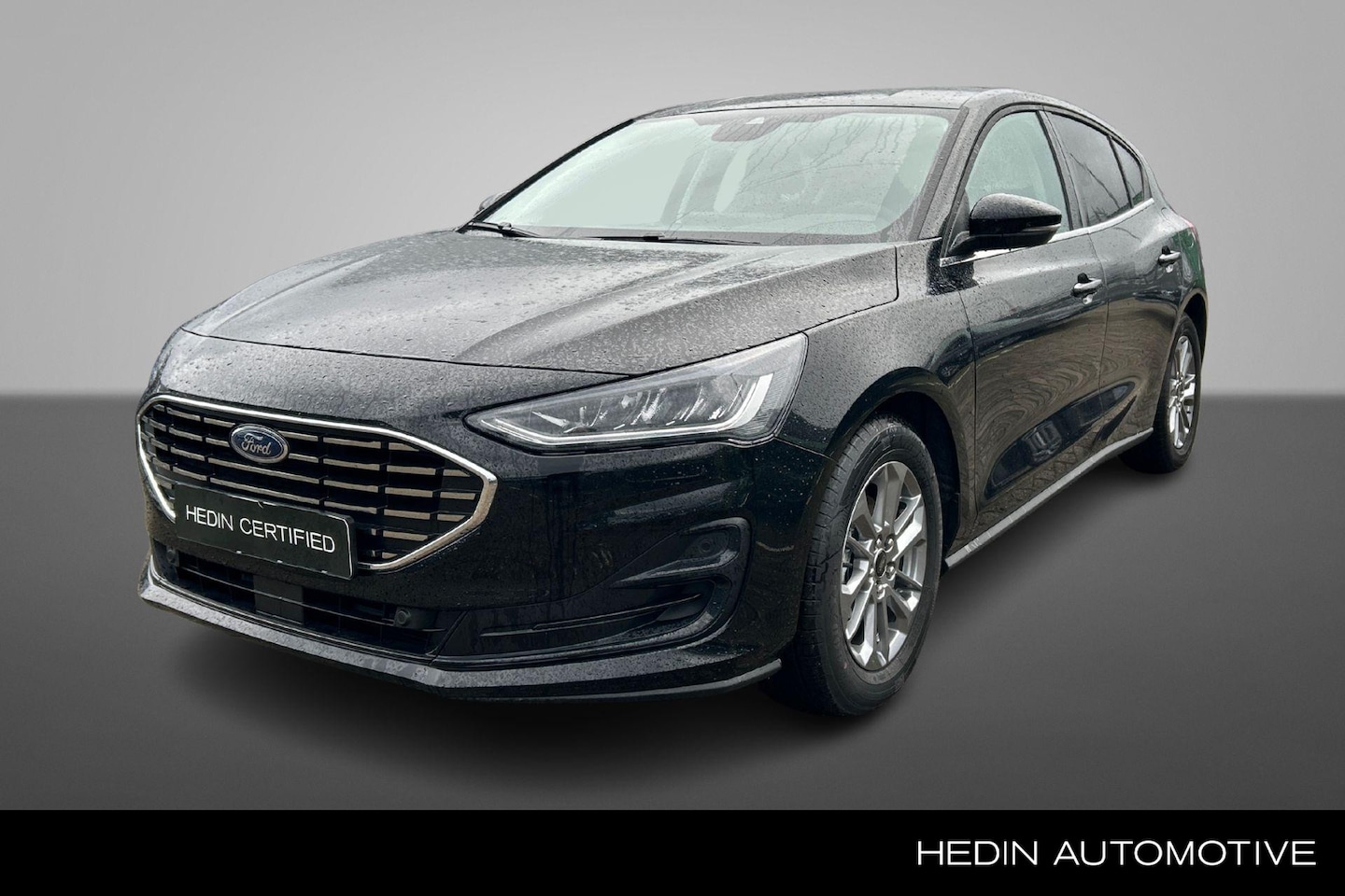 Ford Focus - 1.0 EcoBoost Hybrid 125pk Titanium | Uit Voorraad leverbaar! - AutoWereld.nl