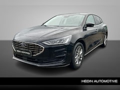 Ford Focus - 1.0 EcoBoost Hybrid 125pk Titanium | Uit Voorraad leverbaar