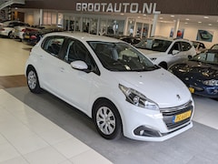 Peugeot 208 - 1.2 PureTech Blue Lion Airco, Cruise Control, Stuurbekrachtiging