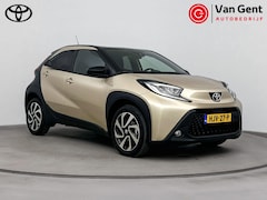 Toyota Aygo X - 1.0 VVT-i S-CVT Pulse | Automaat | Apple Carplay / Android Auto | Adaptive Cruise | LED |