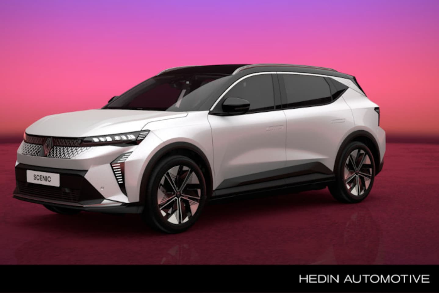 Renault Scenic E-Tech - 100% ELECTRIC EV87 long range techno | pack advanced driving assist & augmented vision | p - AutoWereld.nl