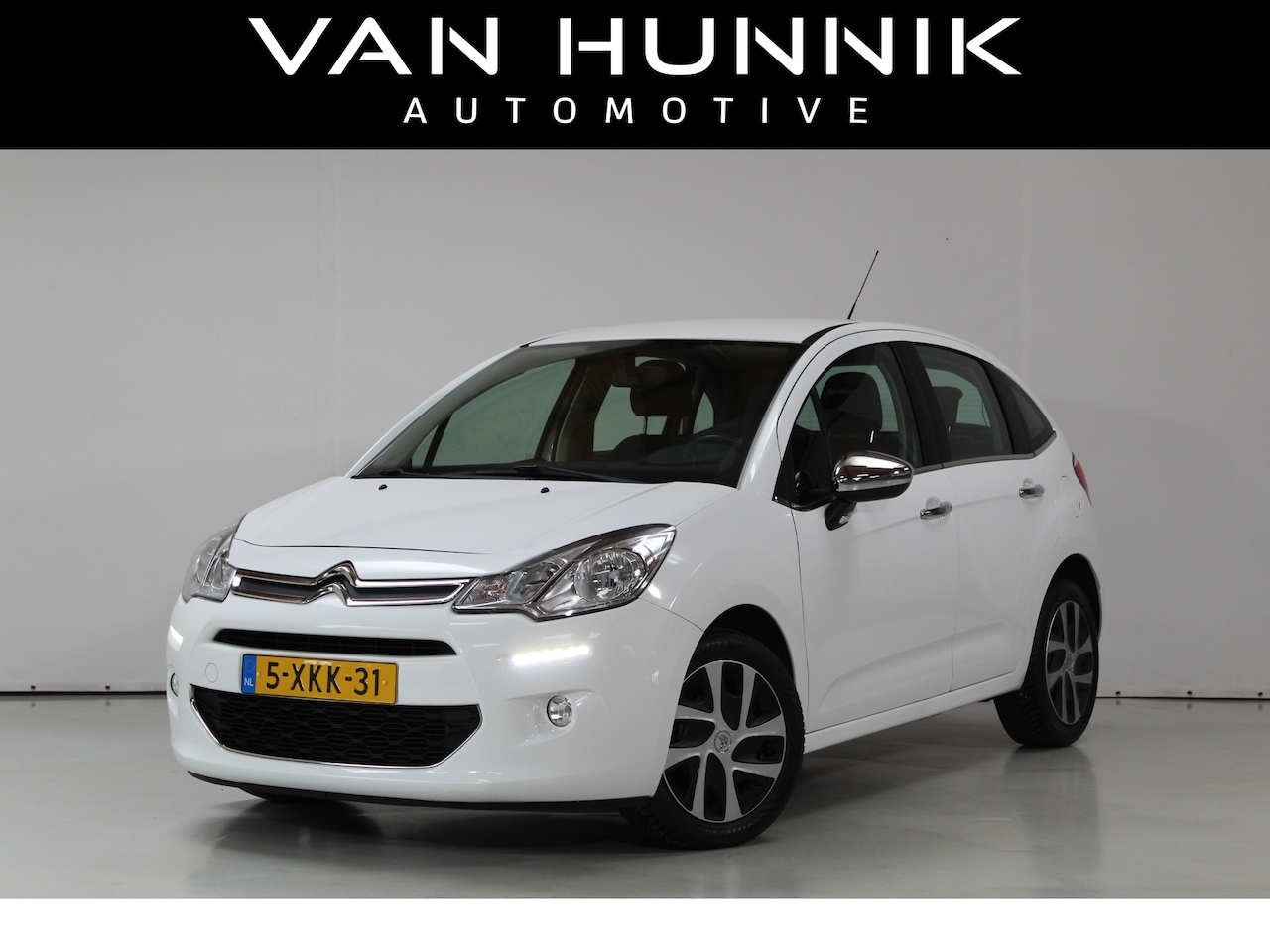 Citroën C3 - 1.0 VTi Collection | Clima | Cruise | Bluetooth | - AutoWereld.nl