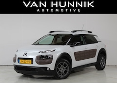 Citroën C4 Cactus - 1.2 VTi Shine Nav | Camera | Olie verbruik