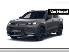Volkswagen T-Roc - 1.5 eTsi Style First Edition 116 PK Automaat | Panoramaschuif-kanteldak | Black style | Na