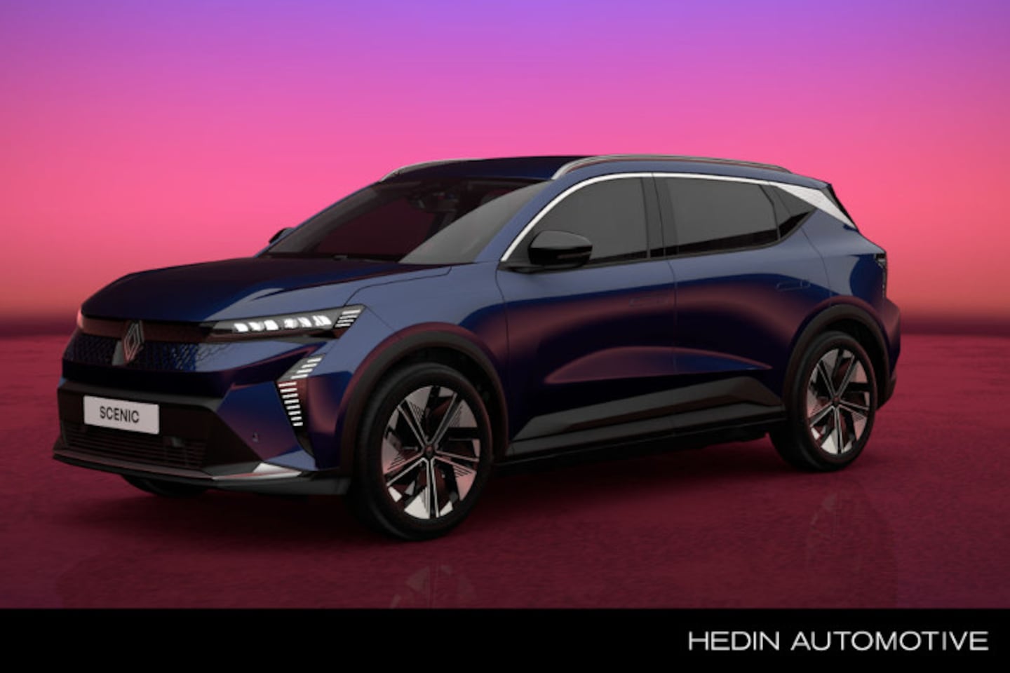 Renault Scenic E-Tech - EV87 long range techno | pack advanced driving assist & augmented vision | pack light & so - AutoWereld.nl