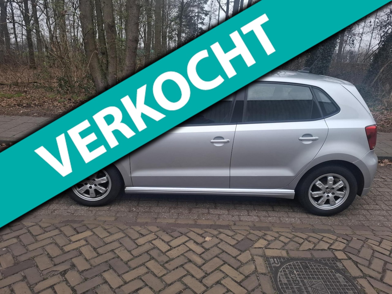 Volkswagen Polo - 1.2 TDI BlueMotion Comfortline 1.2 TDI BlueMotion Comfortline - AutoWereld.nl