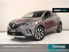 Renault Captur - 1.6 E-Tech full hybrid 145 techno | Camera | AppleCarplay AndroidAuto | Trekhaak | Climate