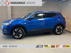 Opel Grandland X - 1.2 Turbo Innovation | | CLIMA | NAVI | CAMERA | 18"LMV |