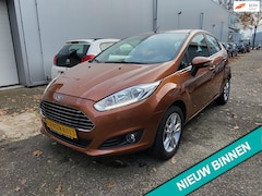 Ford Fiesta - 1.0 EcoBoost Titanium TOP STAAT