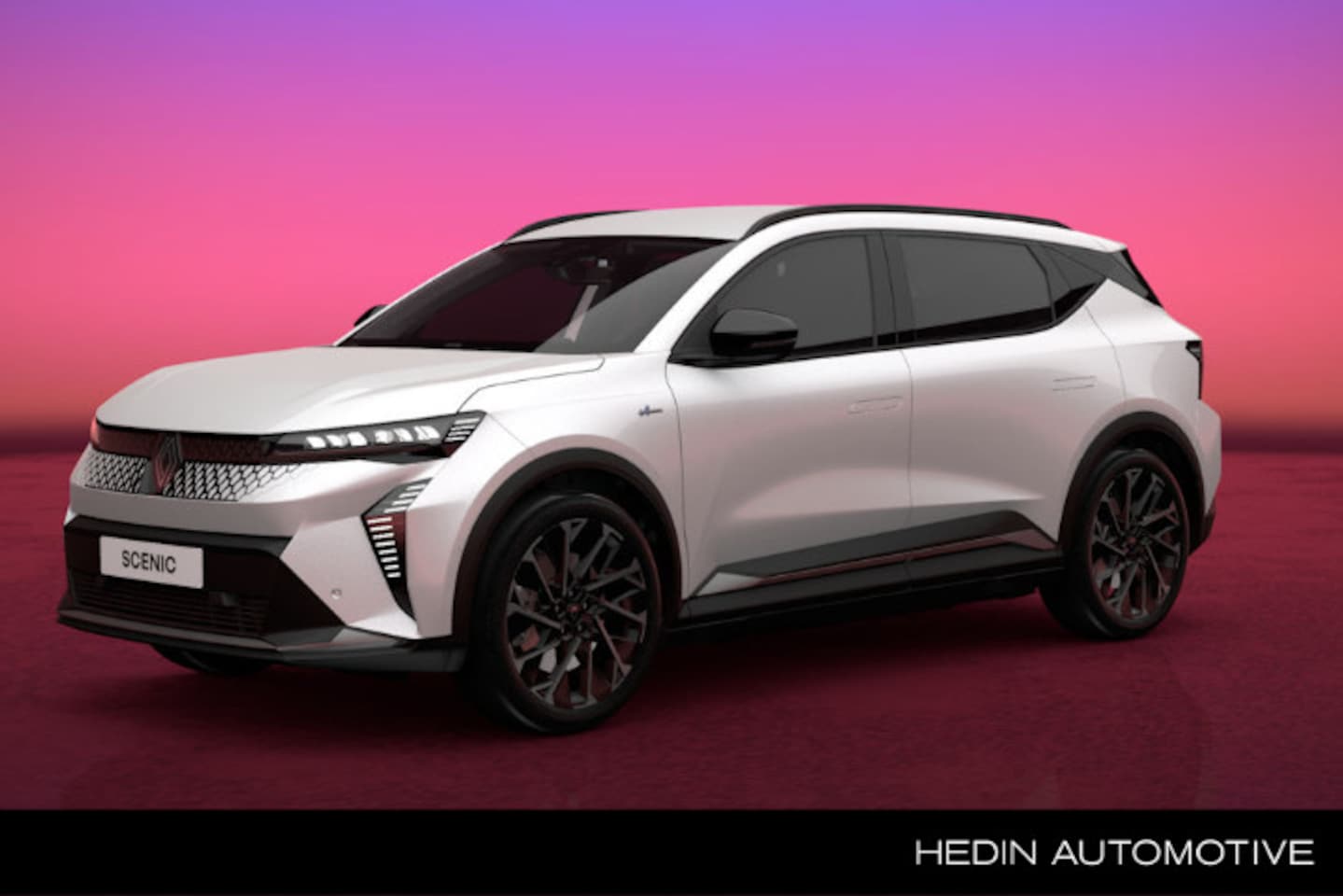 Renault Scenic E-Tech - 100% ELECTRIC EV87 long range esprit Alpine | pack advanced driving assist & augmented vis - AutoWereld.nl