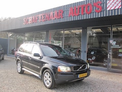 Volvo XC90 - 2.9 T6 Exclusive 7persoons nette auto met trekhaak apk 16-05-2026