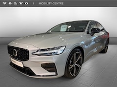 Volvo S60 - 2.0 B4 Plus Dark | stoelmemory | parkeercamera