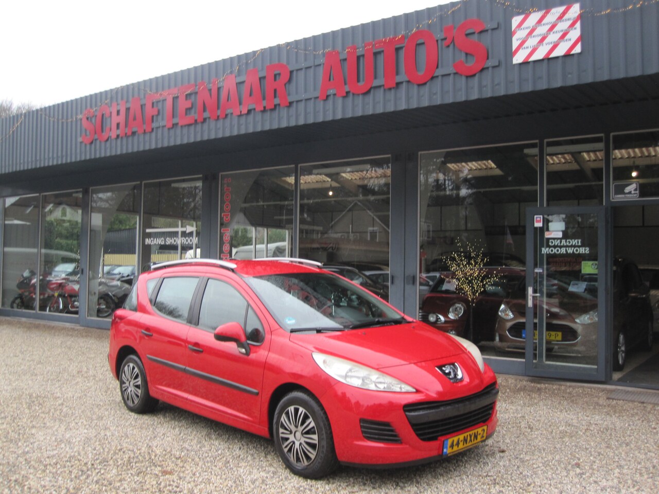 Peugeot 207 SW - 1.4 XR zeer nette auto apk 24-11-2026 - AutoWereld.nl
