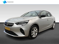 Opel Corsa - 1.2 Turbo 100pk Elegance AUTOMAAT / Camera/ PDC