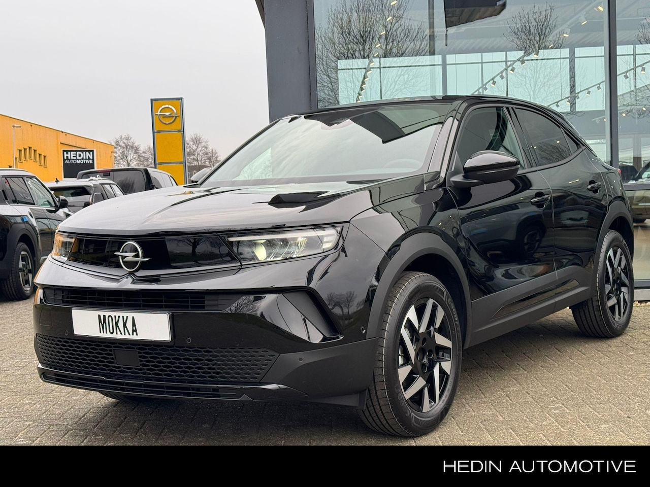 Opel Mokka - Edition 1.2 130 pk Airco | Camera | Technologie Pakket | Comfort Pakket | PDC | LMV 17" | - AutoWereld.nl