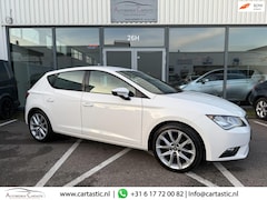 SEAT Leon - 1.2 TSI Style CLIMA | CRUISE CONTROL | DEALER ONDERHOUDEN | NAP | APK |