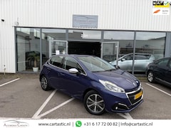 Peugeot 208 - 1.2 PureTech Allure NAVI | 110 PK | CLIMATE CONTROL | NIEUWE DISTRIBUTIE | ONDERHOUDSHISTO