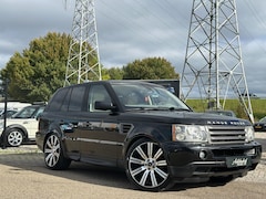Land Rover Range Rover Sport - 2.7 TdV6 HSE Youngtimer