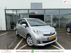 Toyota Verso S - 1.3 VVT-i Trend LEER | NAVI | 63.000km | CAMERA | KEYLESS | CRUISE | CLIMA | ONDERHOUDSHIS