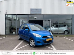 Hyundai i10 - 1.1 i-Drive Cool AIRCO | DEALER ONDERHOUDEN | NAP | APK |