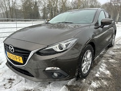 Mazda 3 - 3 2.0 TS dealer onderhouden topkwaliteit
