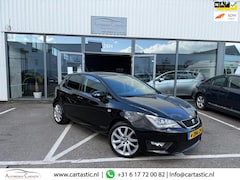 SEAT Ibiza - 1.2 TSI FR BI XENON | NAVI | 1e EIGENAAR | DEALER ONDERHOUDEN | CLIMA | CRUISE | NAP | APK