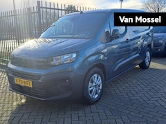 Peugeot e-Partner - 136 L2 50 kWh | DEMO | STUURVERWARMING | CAMERA | ADAP. CRUISE