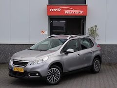 Peugeot 2008 - 1.2 PureTech Active navi LM airco org NL