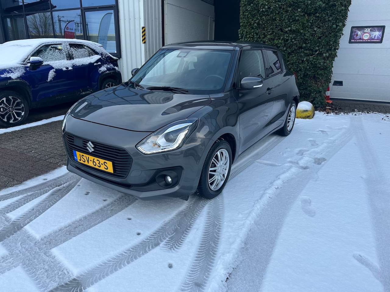 Suzuki Swift - 1.0 Stijl 1.0 Stijl , AUTOMAAT - AutoWereld.nl