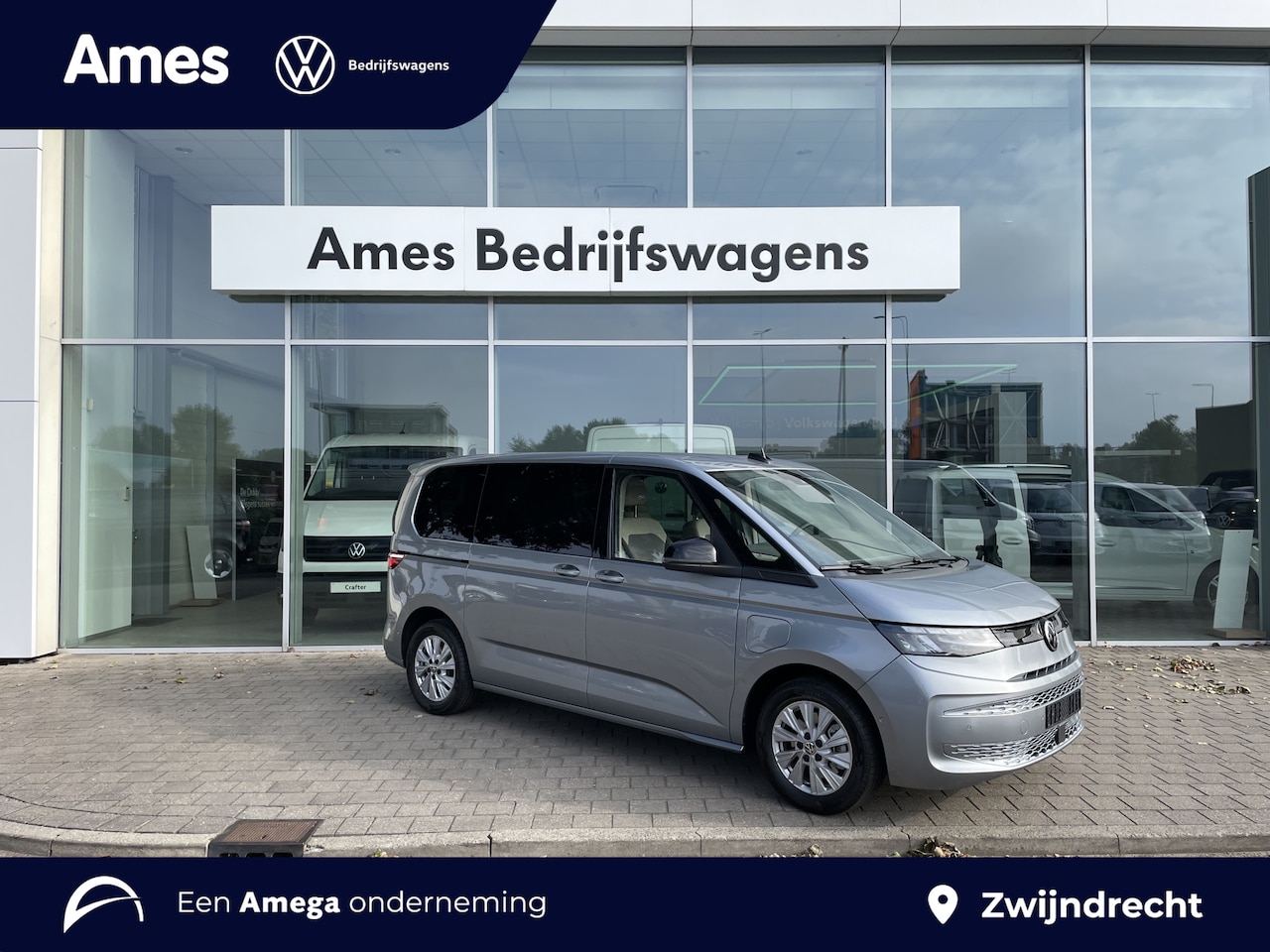 Volkswagen Multivan - 1.5 eHybrid L1 Economy Business 245PK 4Motion **Prijs rijklaar incl btw/BPM** Prijs incl b - AutoWereld.nl