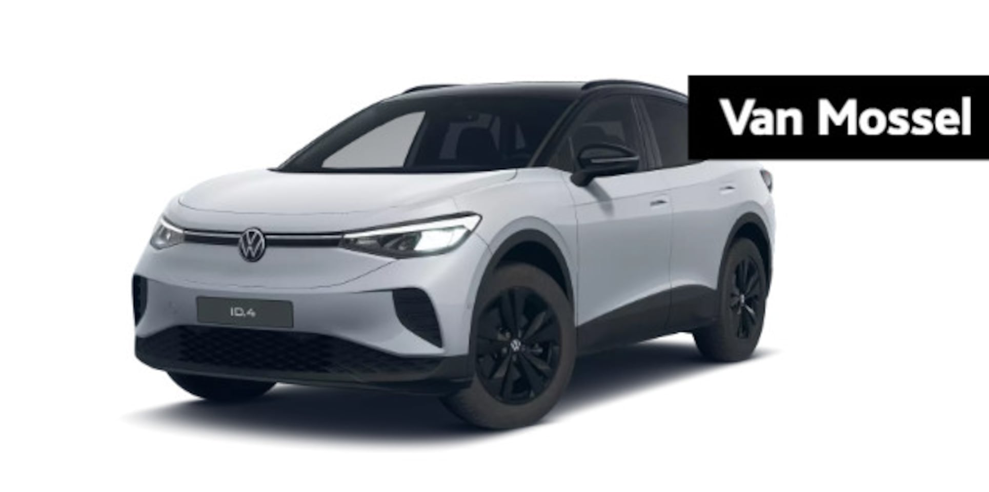 Volkswagen ID.4 - Limited Edition 52 kWh | Black Style | Apple Carplay \ Android Auto | Camera | Keyless acc - AutoWereld.nl