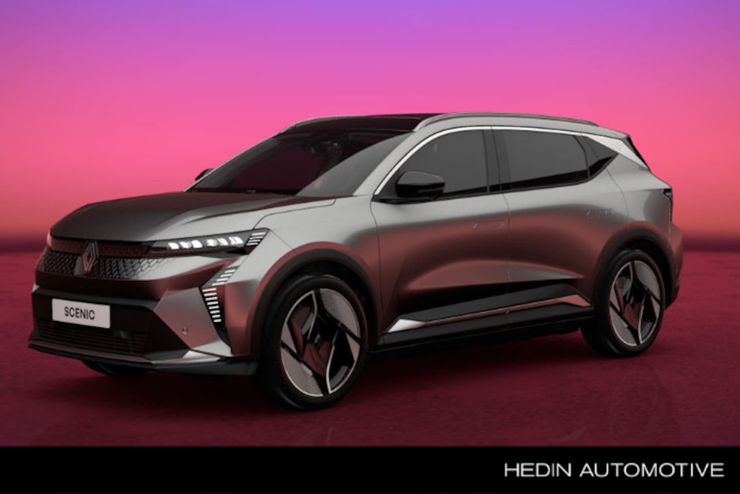 Renault Scenic E-Tech - EV87 long range iconic | all weather banden | - AutoWereld.nl