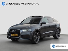 Audi Q3 - 2.0 TFSI quattro S-Line | Panoramadak | Cruise Control | Keyless | PDC