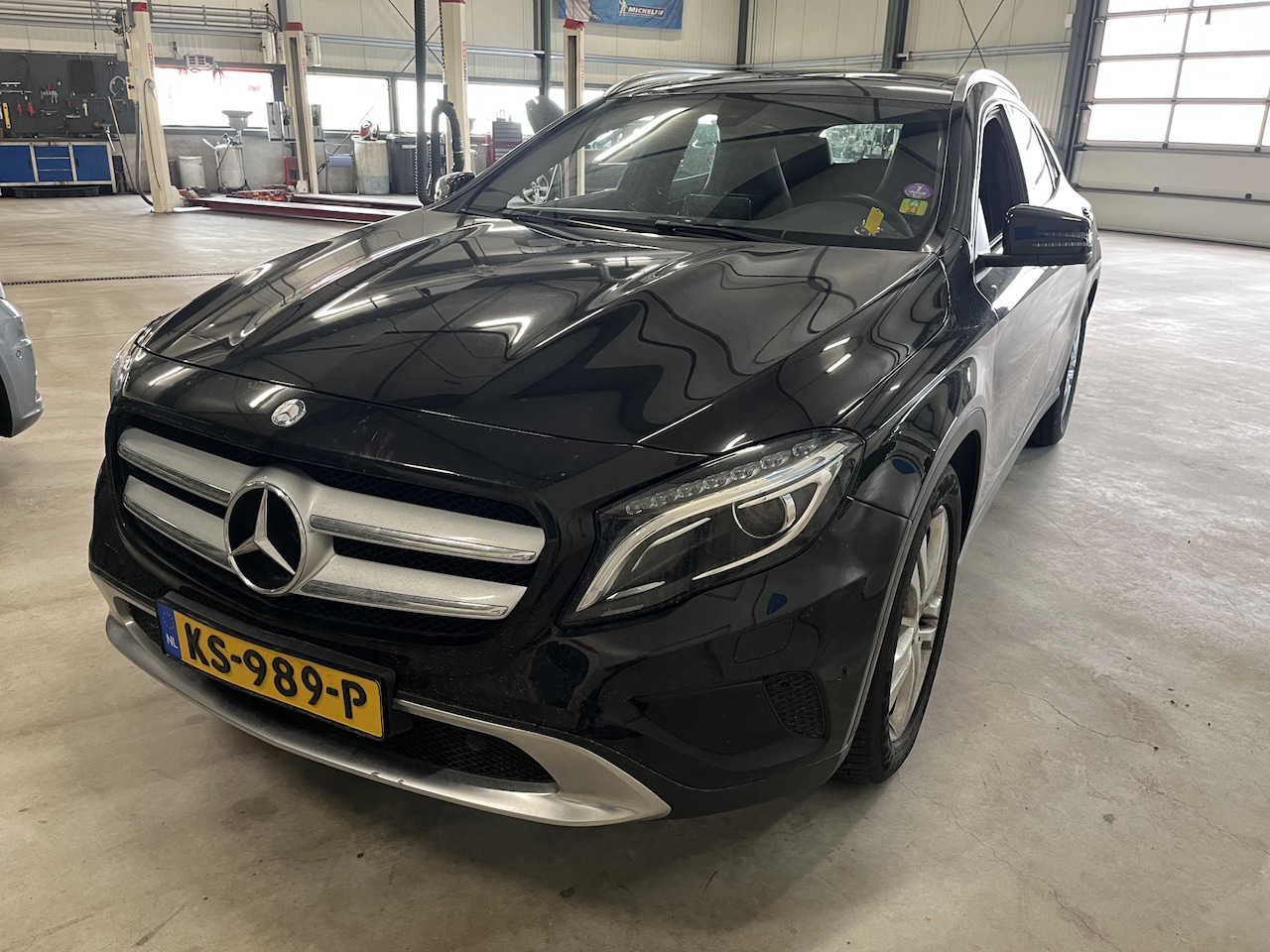 Mercedes-Benz GLA-Klasse - 180 Ambition AUTOMAAT - AutoWereld.nl