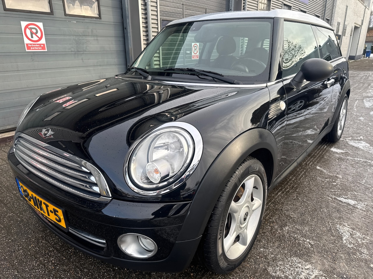 MINI Clubman - Mini 1.6 Cooper Business Line MET REVISIEMOTOR !! - AutoWereld.nl