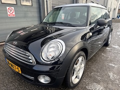 MINI Clubman - 1.6 Cooper Business Line MET REVISIEMOTOR