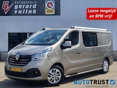 Renault Trafic - 1.6 dCi 125P L2H1 5 PERS CLIMA NAV CRUISE TREKHAAK