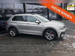 Volkswagen Tiguan - 1.4 TSI ACT Connected Series, Panodak, Clima, Navi, CC, PDC, Led, Trekhaak